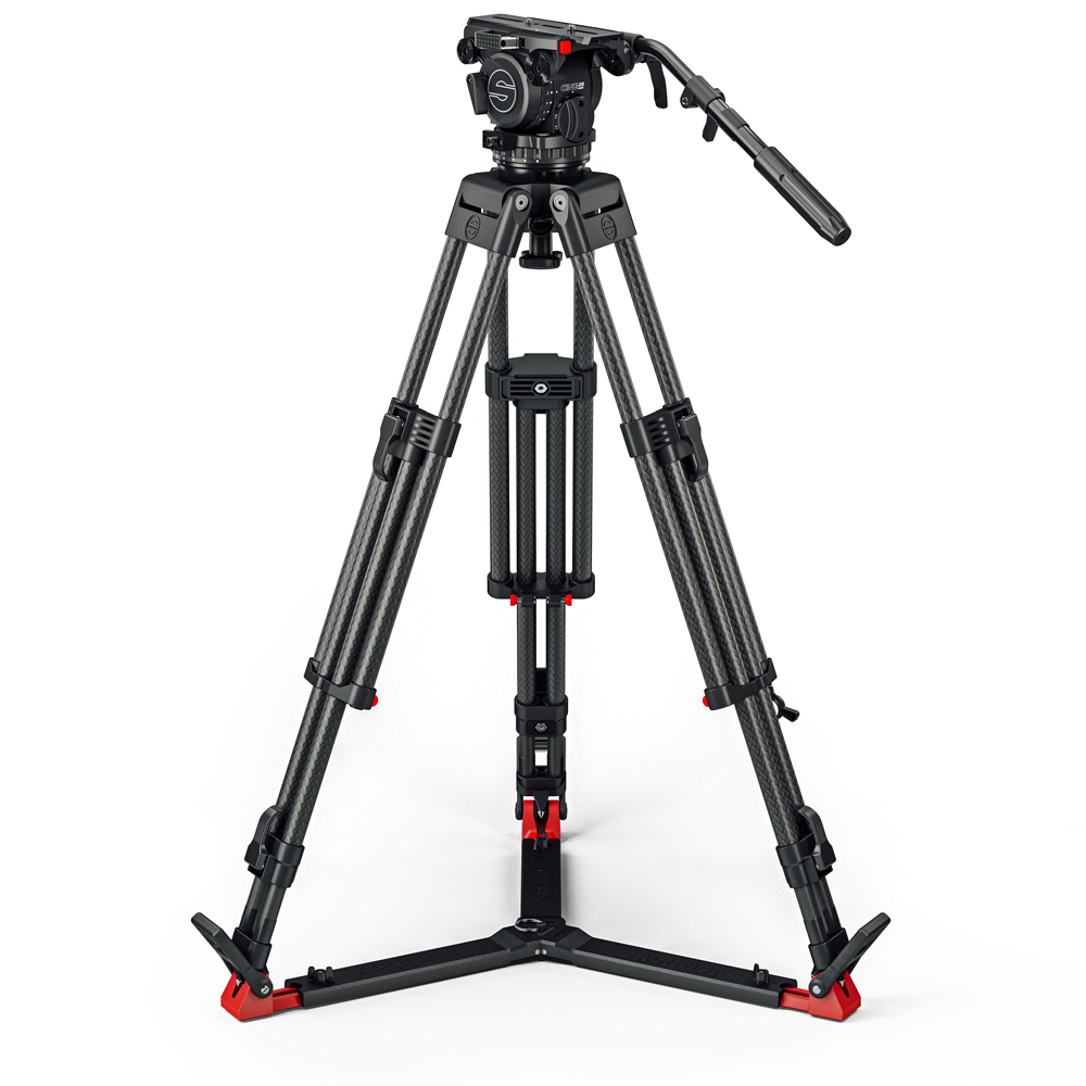 Sachtler - System Cine 20 HD CF GS