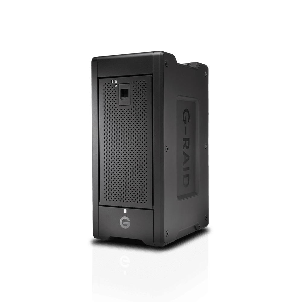 Sandisk Professional - G-Raid Shuttle 8 144TB