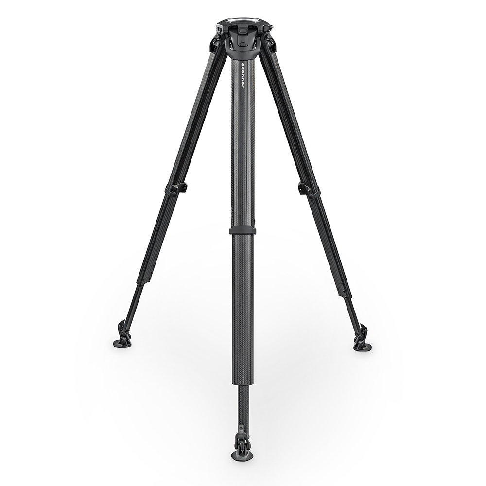 OConnor - 1040 Fluid Head & flowtech 100 Tripod