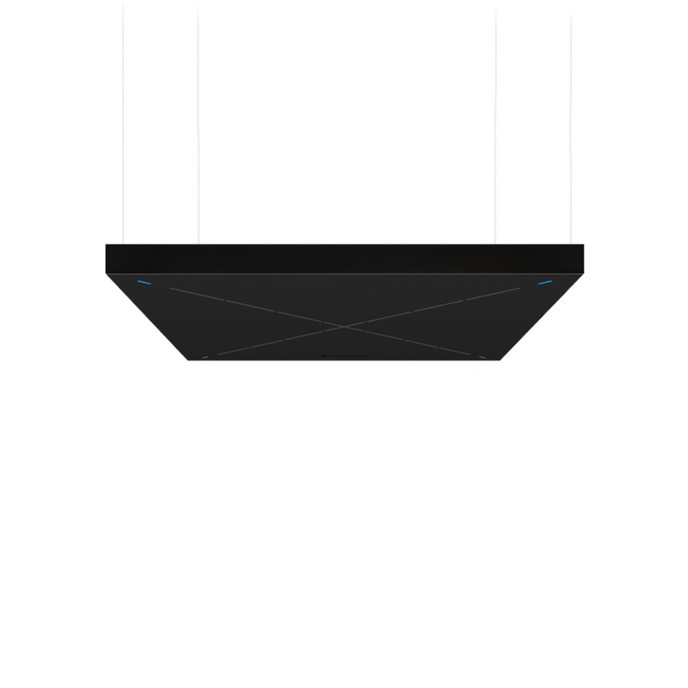 Sennheiser TeamConnect Ceiling 2 (Schwarz)