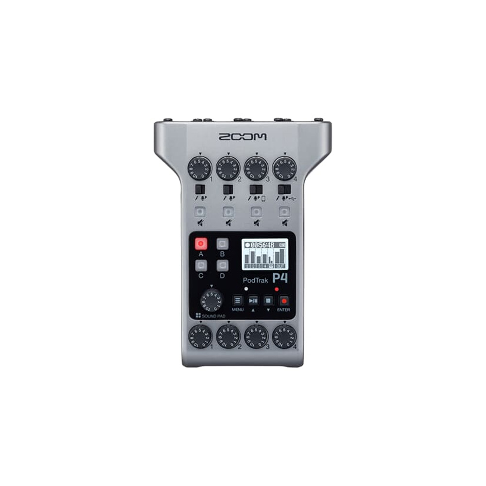 Zoom - P4