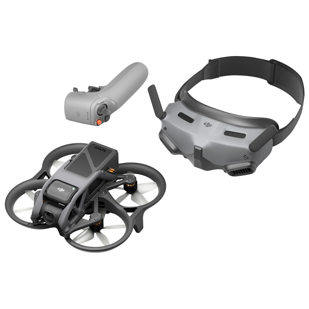 DJI - Avata Pro-View Combo (DJI RC Motion 2)