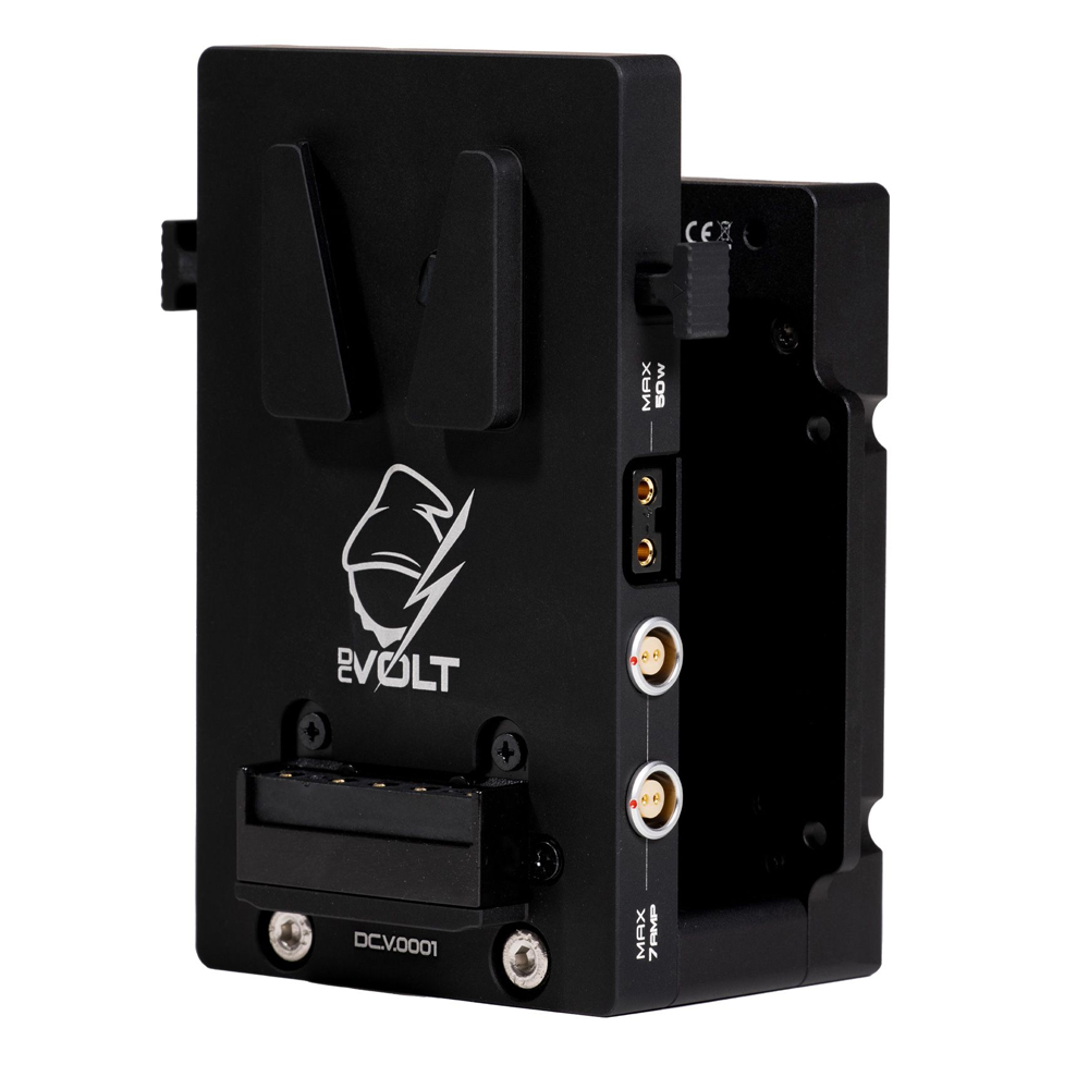 Dwarfconnection - DC VOLT V-Mount PRO