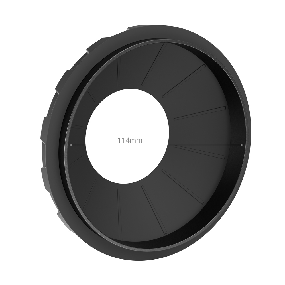 SmallRig - Silicone Donut with 114mm Rear Opening - 3409