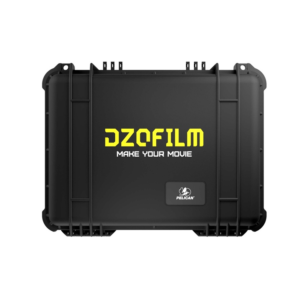 DZOFilm - Catta Ace Zoom 18-35/70-135 T2.9 Set Schwarz