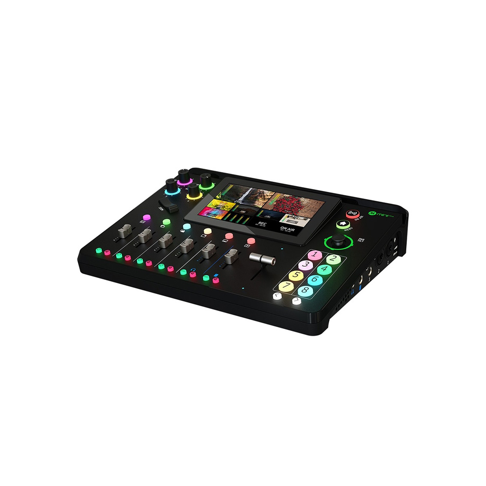RGBlink - Mini Edge Production Mixer