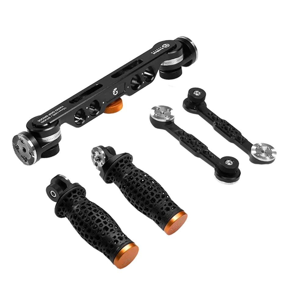 Bright Tangerine - KASBAH System – 15mm LWS/15mm Studio Handle Kit B6000.0002