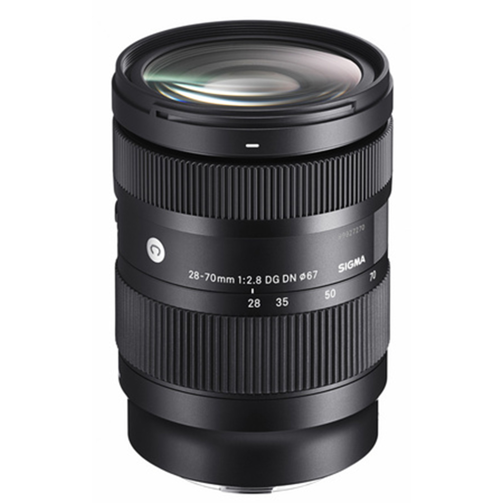 Sigma - 28-70/2.8 DG DN E-Mount