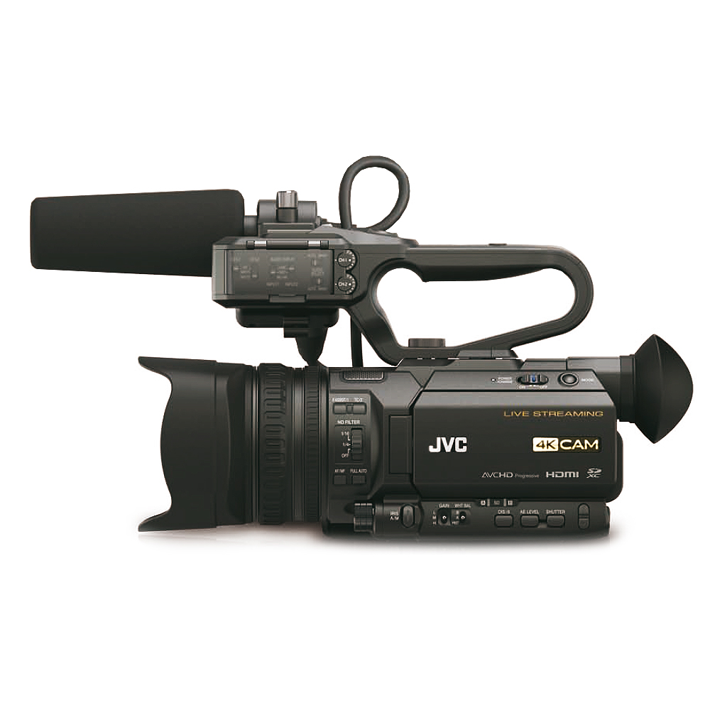 JVC - GY-HM250E