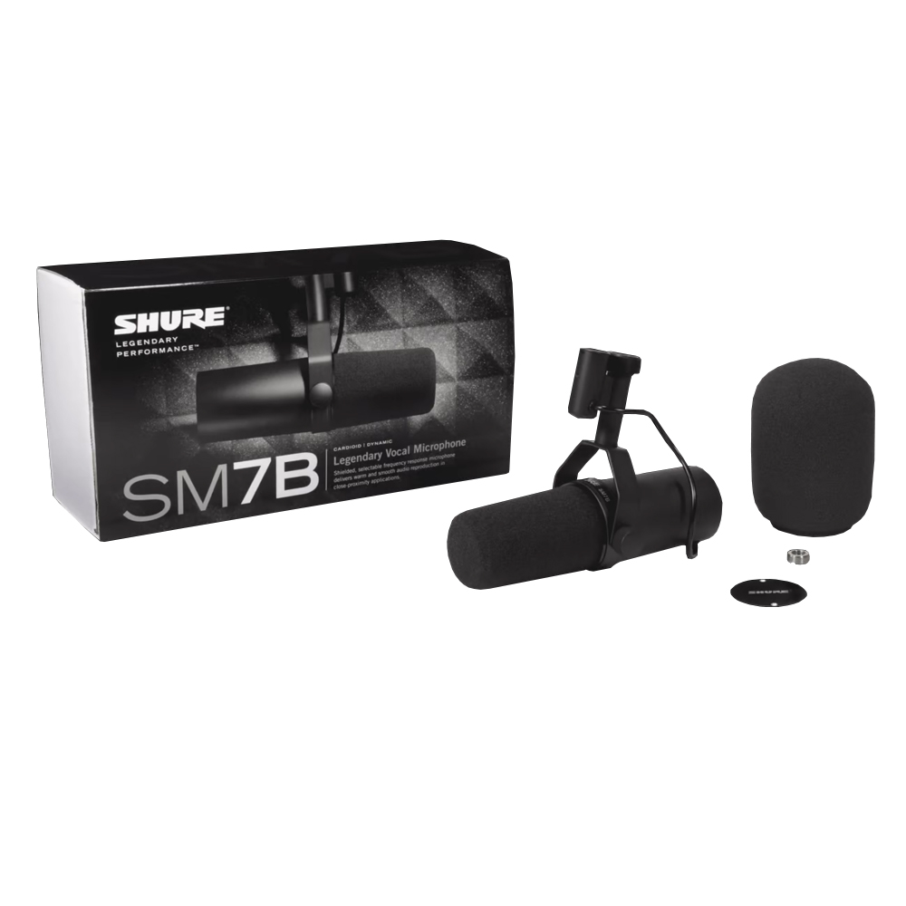 Shure - SM7B