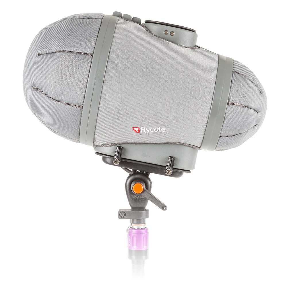 Rycote - Stereo Cyclone MS Kit 15