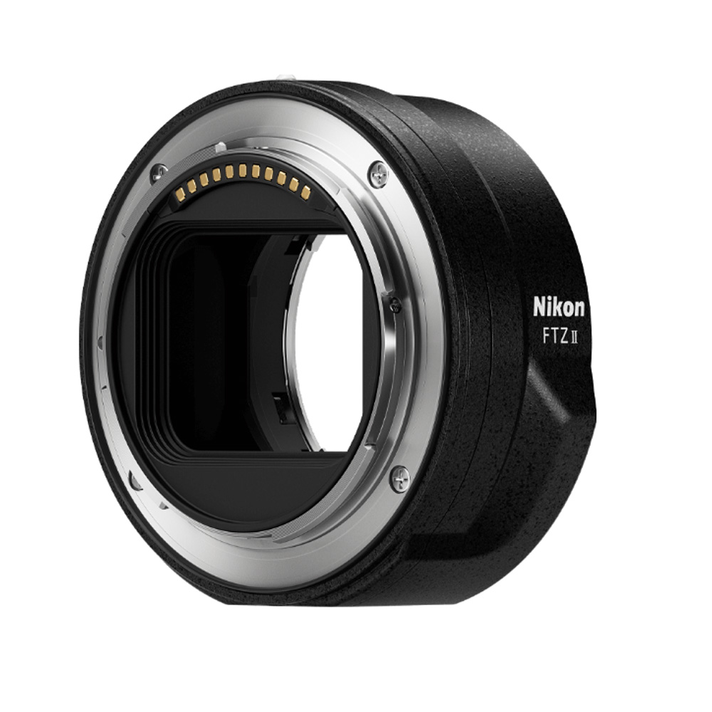 Nikon - FTZ II