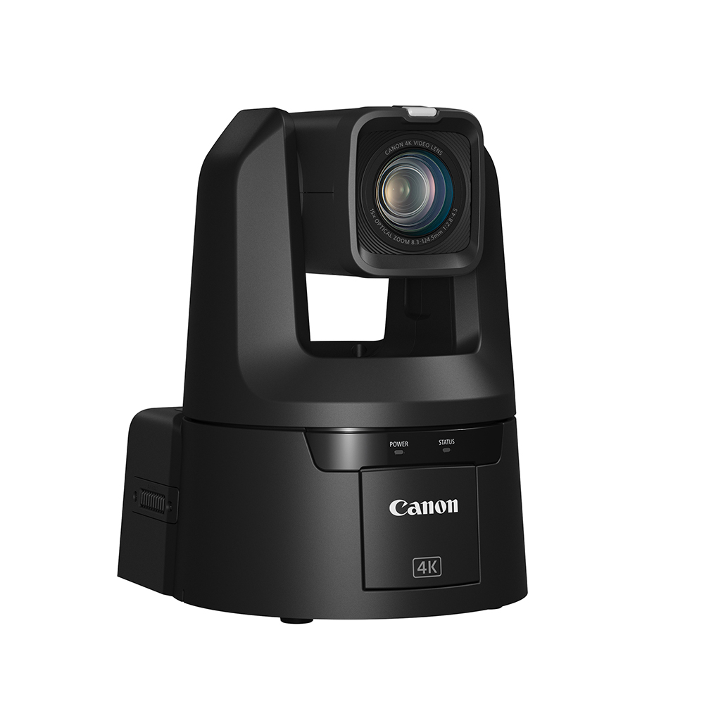 Canon - CR-N700 - Schwarz