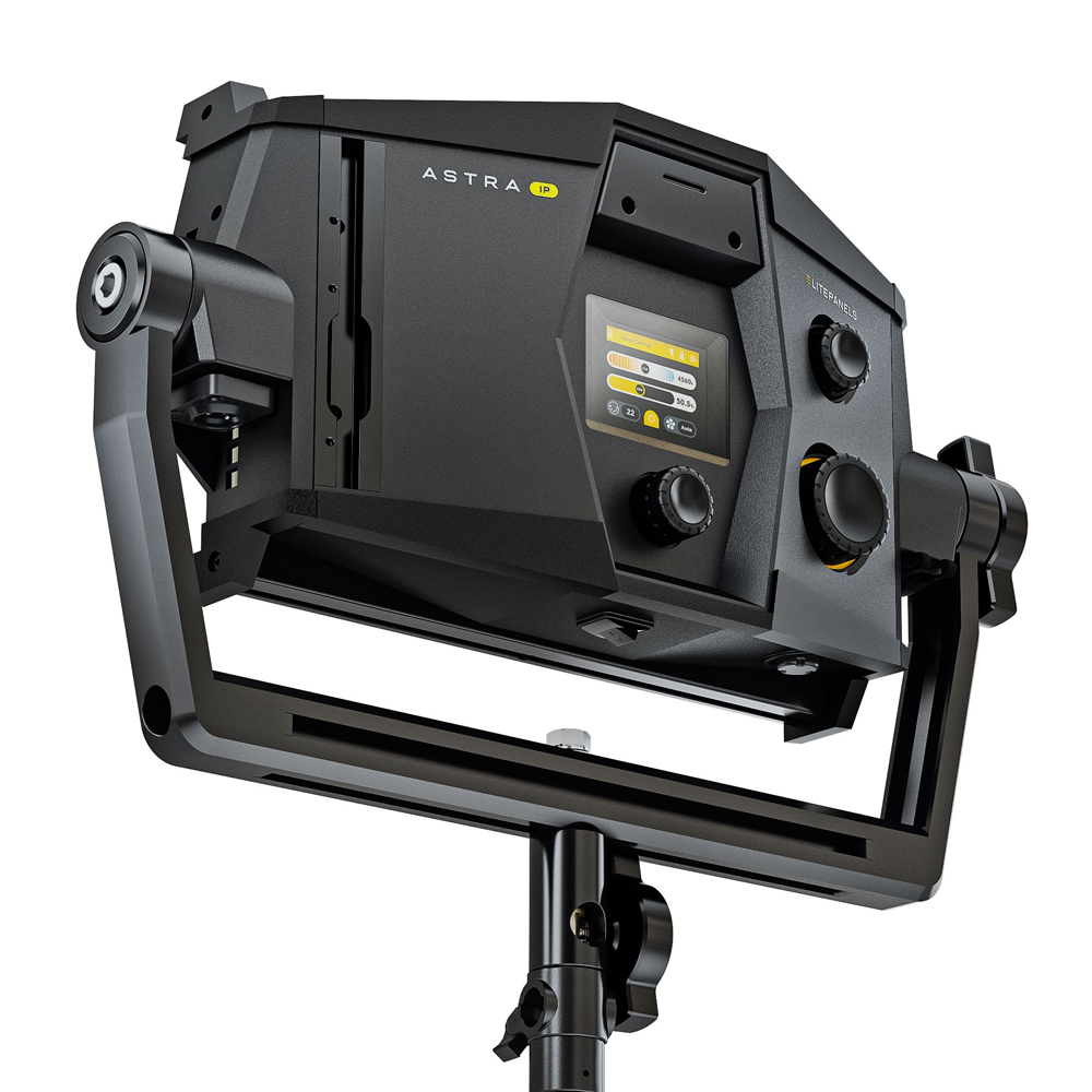 Litepanels - Astra IP Half Bi-Color