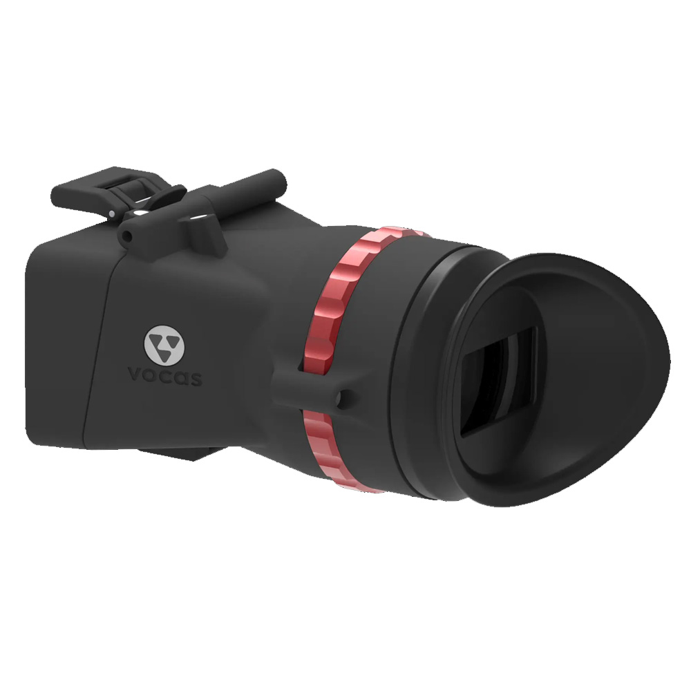 Vocas - EL-40 Eyepiece loupe für Sony FX6, FX9 und FS7 kit