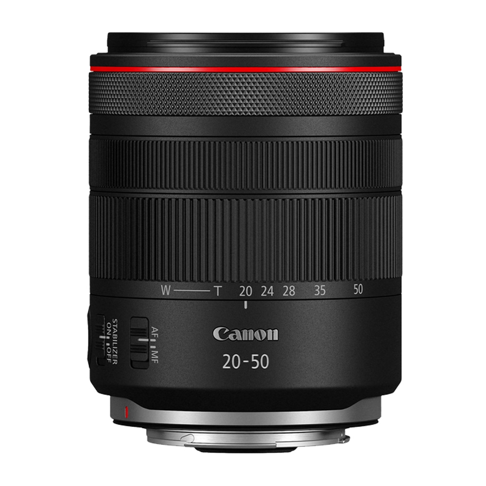 Canon - RF 20-50mm IS USM PZ Objektiv