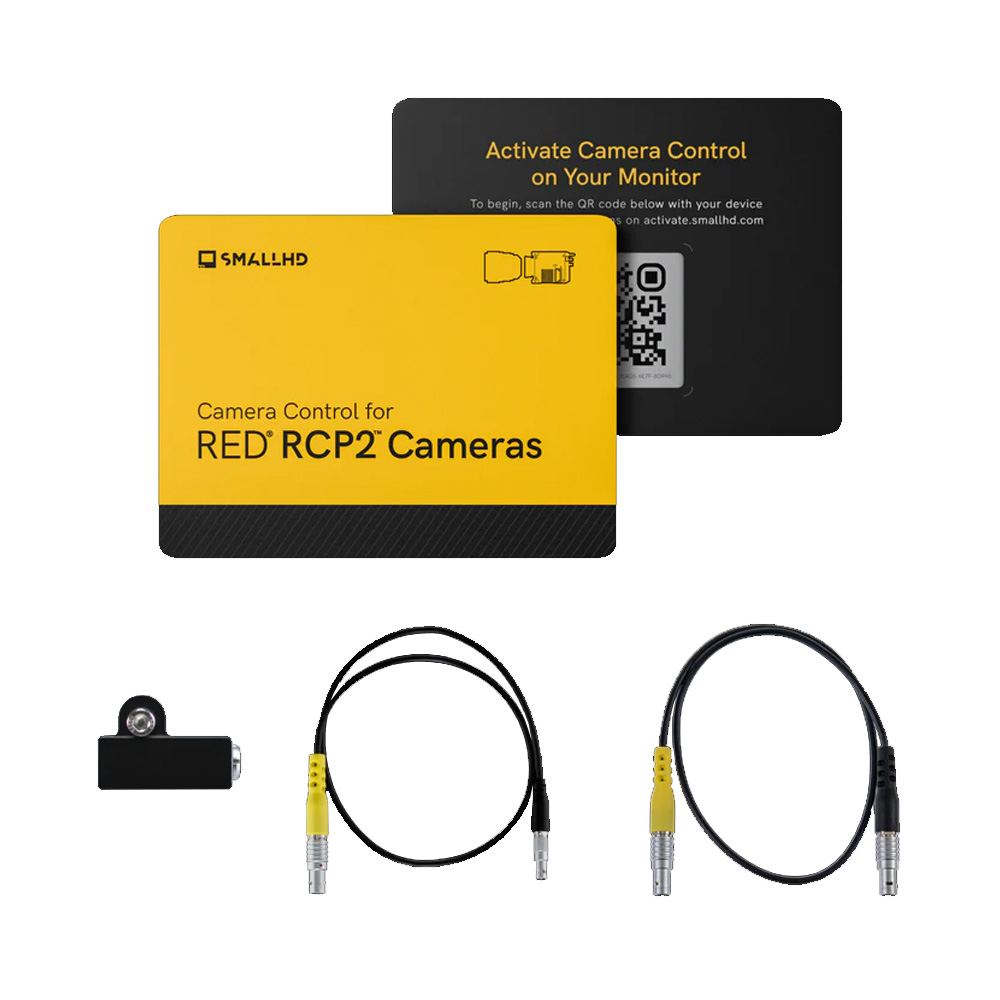 SHD-18-2007-1 SmallHD - Camera Control Kit for RED® RCP2™ (Cine 7, Indie 7, 702 Touch)