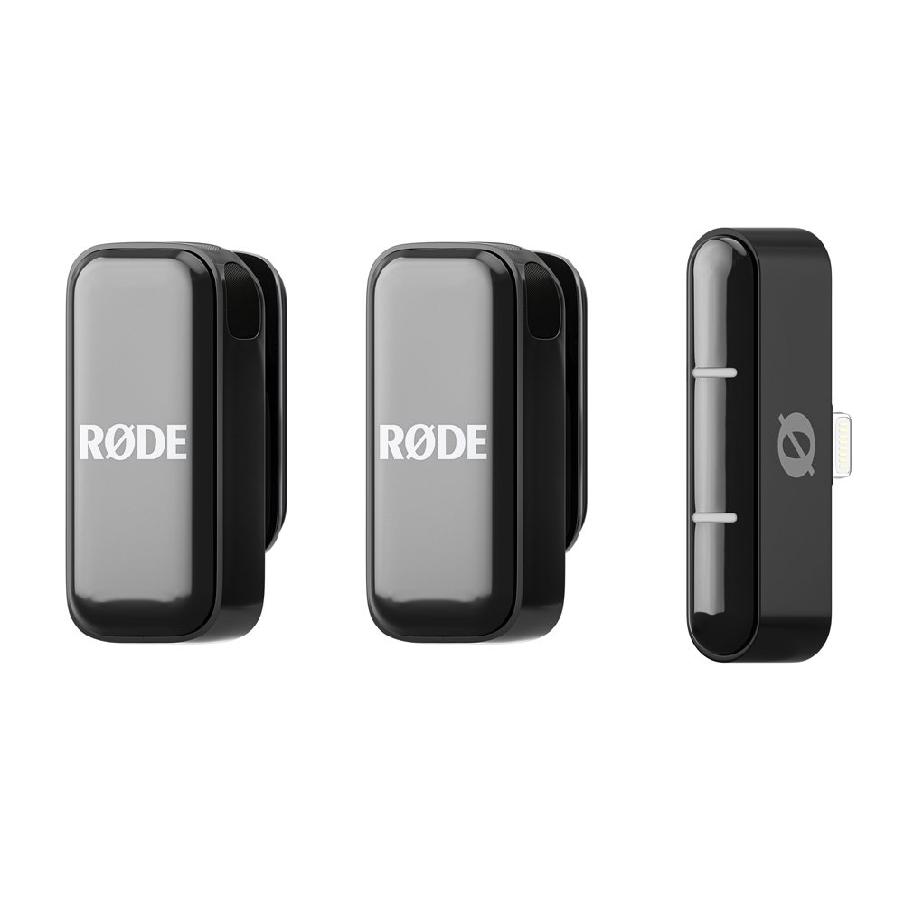 WIMICROL-1 Rode - Wireless Micro Lightning