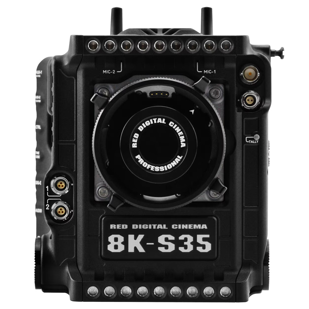 RED - V-RAPTOR XL 8K S35 (V-Lock)