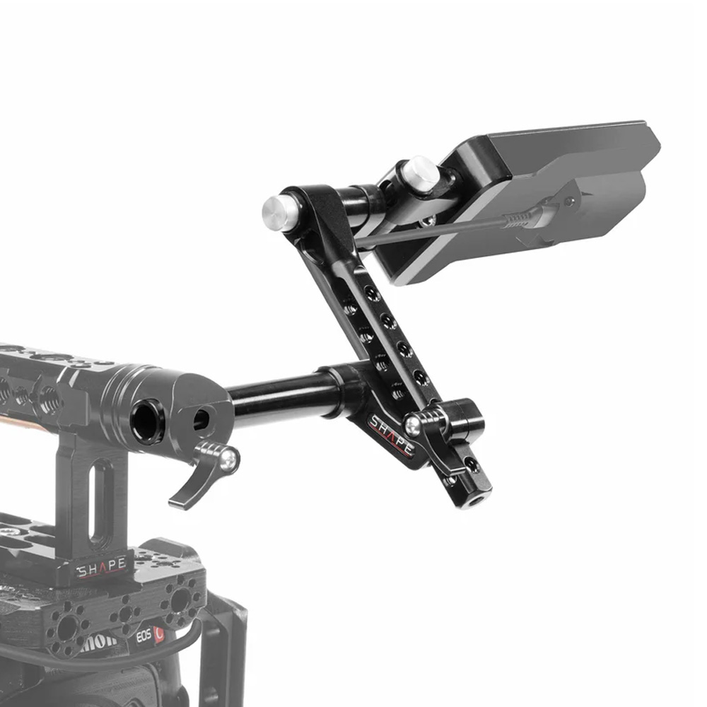 C4VF-1 Shape - C4VF Push Button Viewfinder Mount