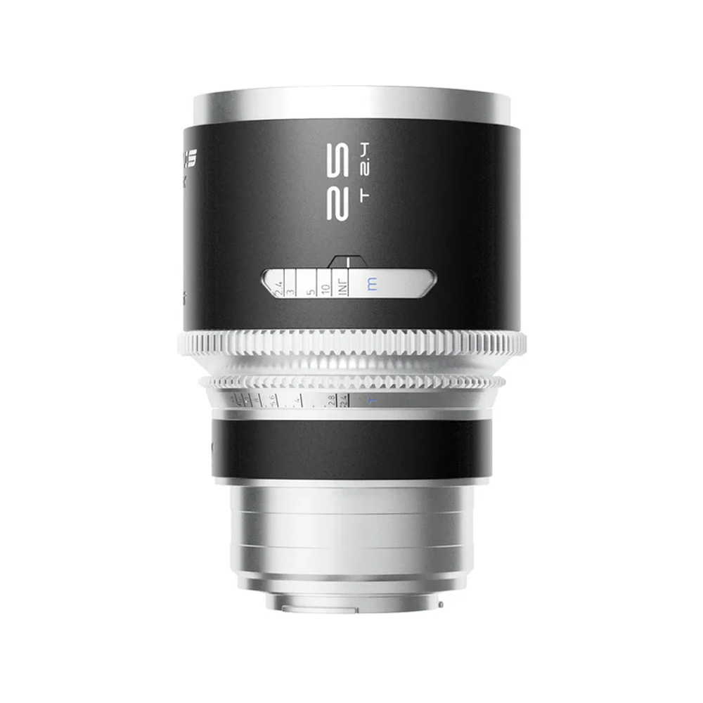 MT-25-E-A-1 Blazar - Mantis 25mm T2.4 1.33x Full Frame Anamorphic Lens E-Mount