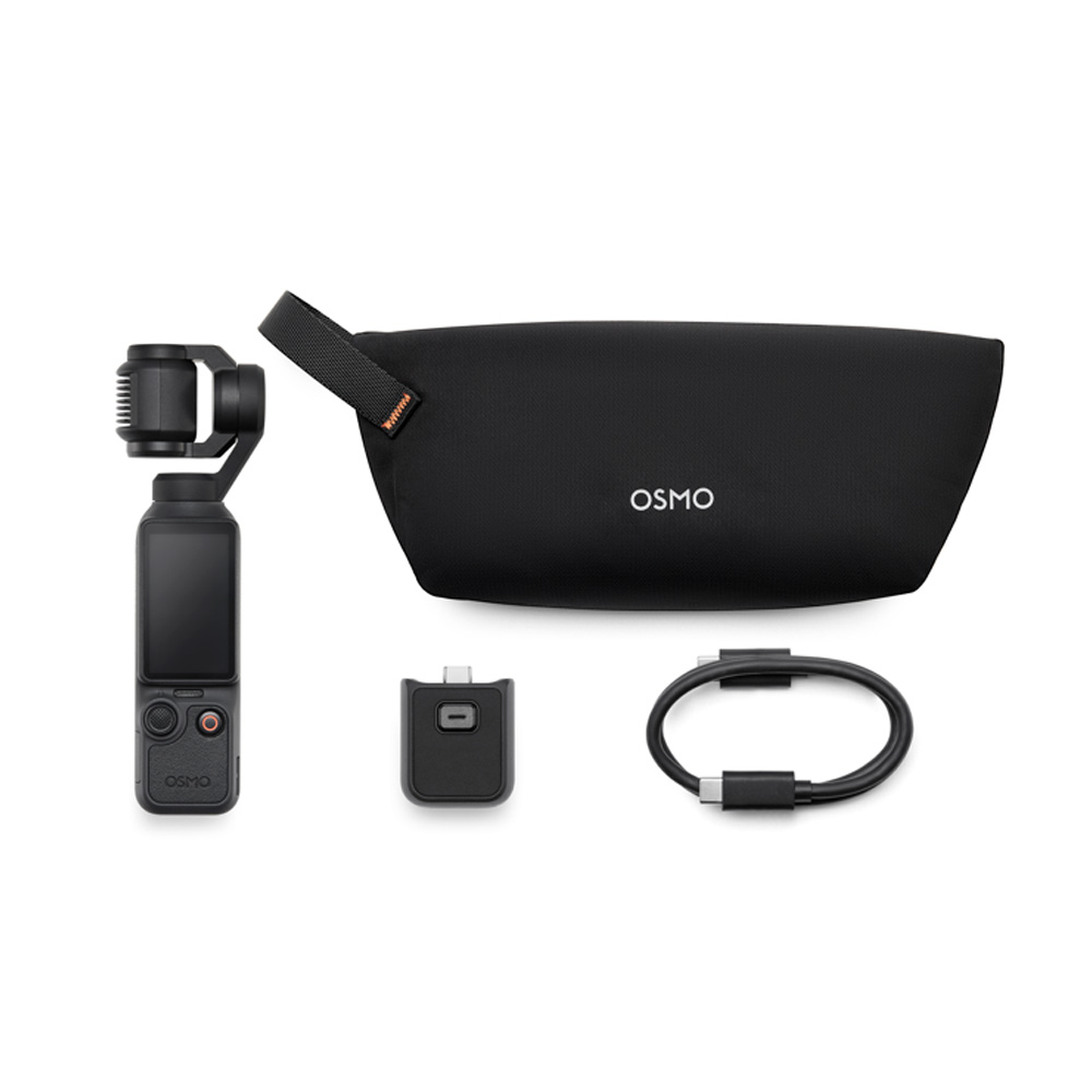 DJI - Osmo Pocket 4