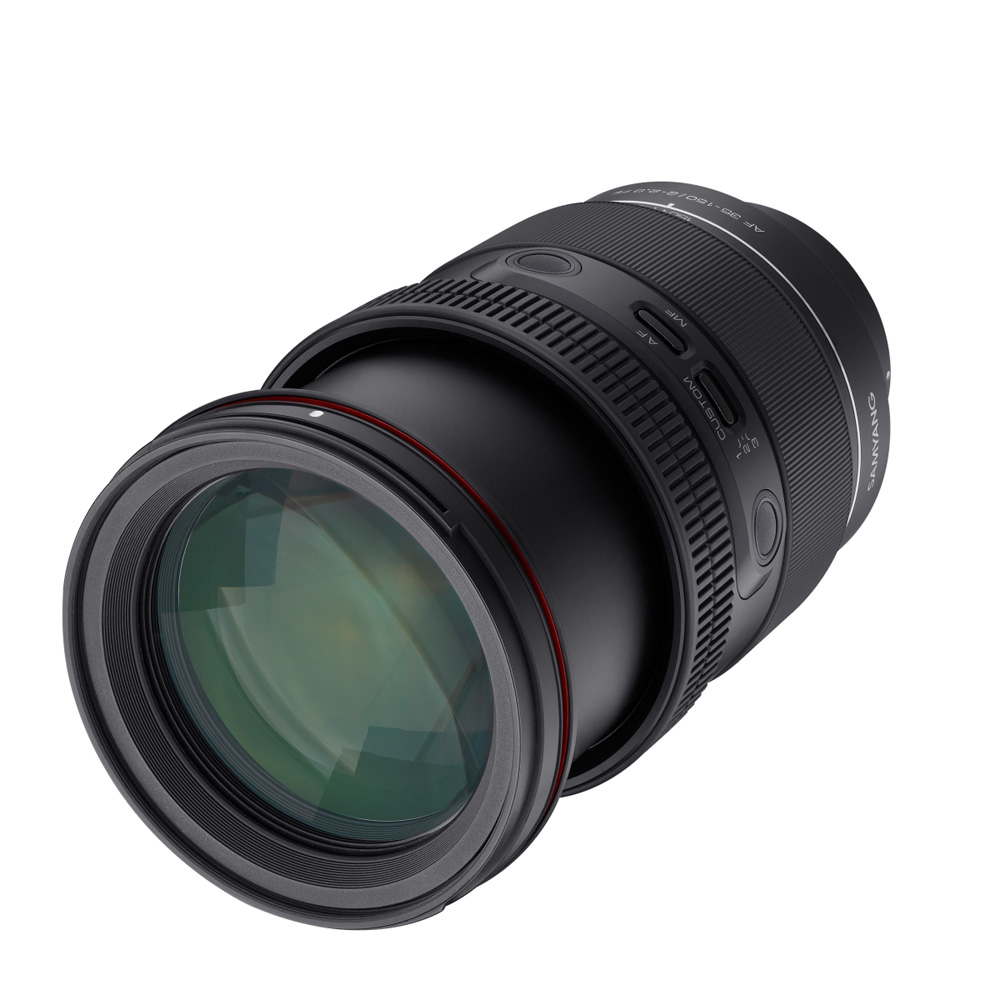 Samyang - 35-150mm  / F2.0 - 2.8 E Mount