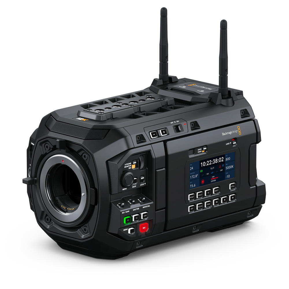 Blackmagic - URSA Cine 12K LF Body