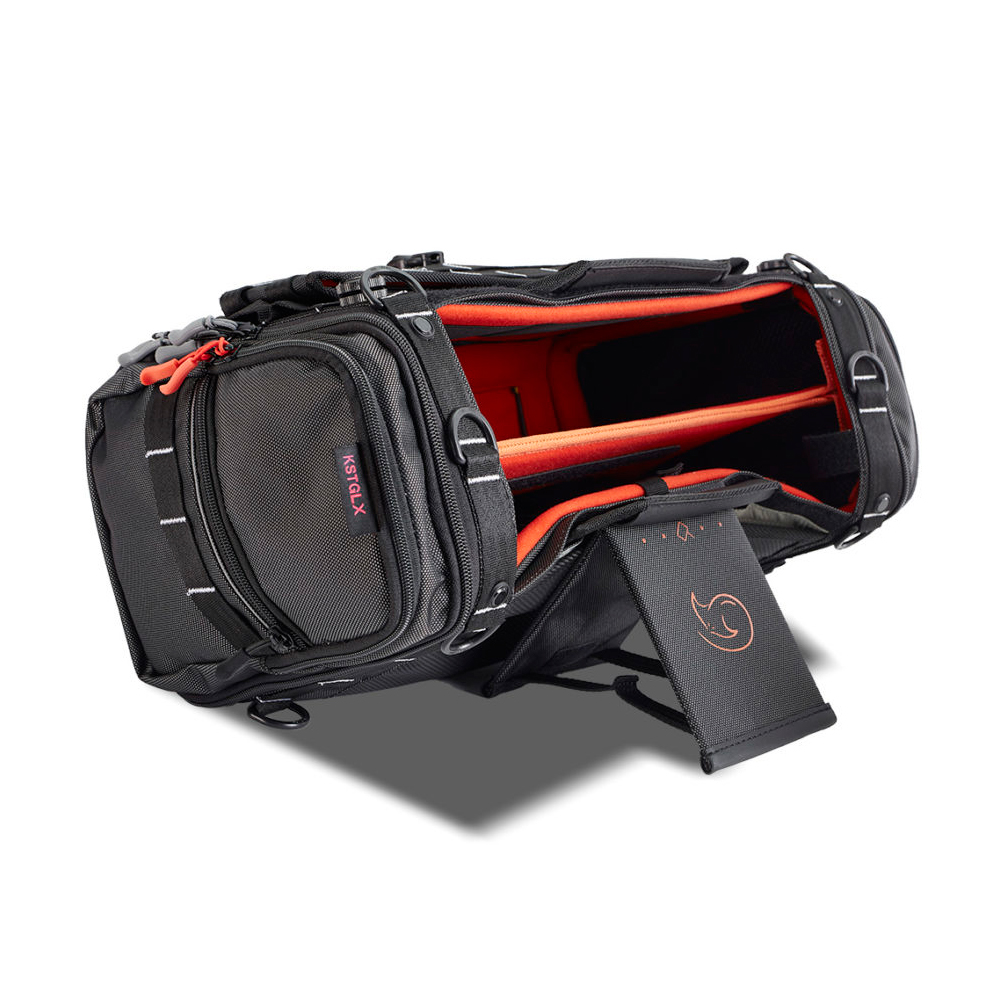 K-Tek - Stingray Large-X, w/ Orange interior