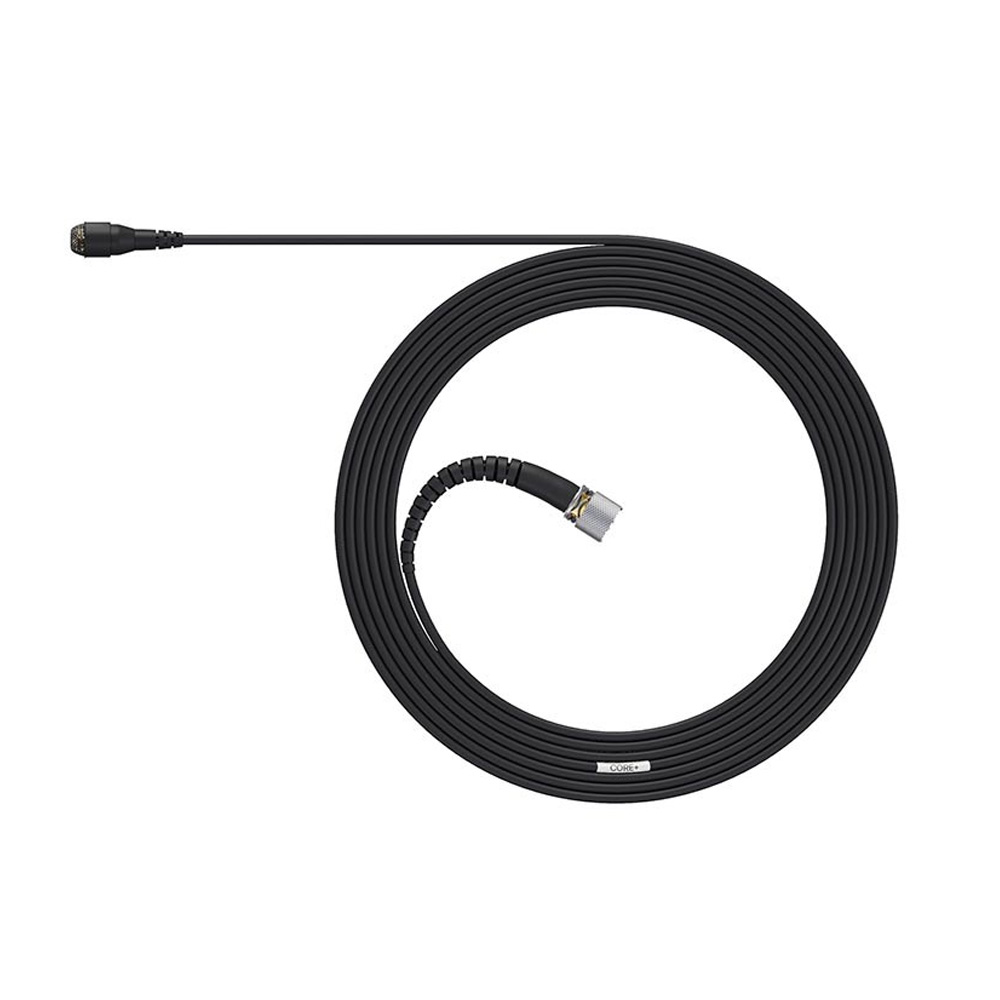 DPA - 4060 CORE+ Omni Mic, Normal SPL, Schwarz, MicroLock