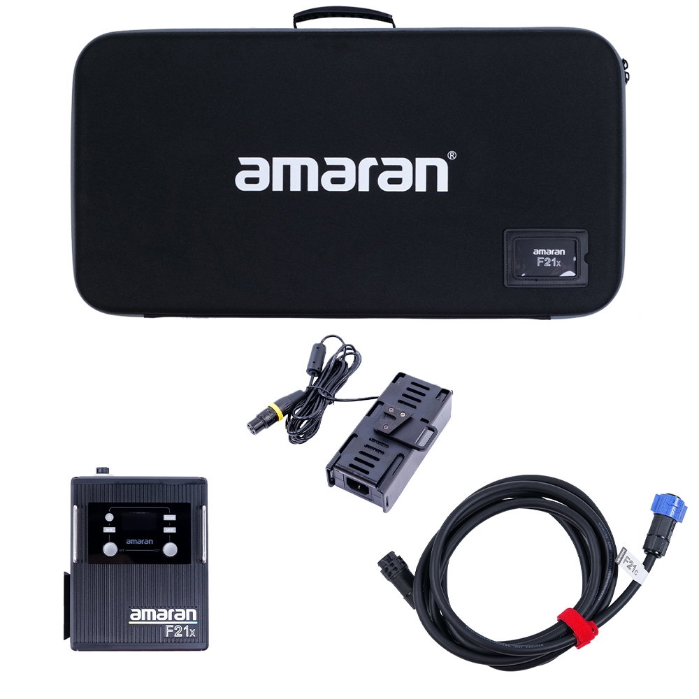 Amaran - F21x