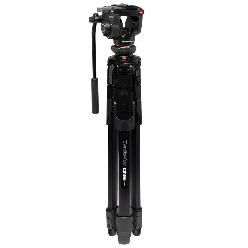 Manfrotto - ONE VIDEO System 500X Alu Kit mit 501PL