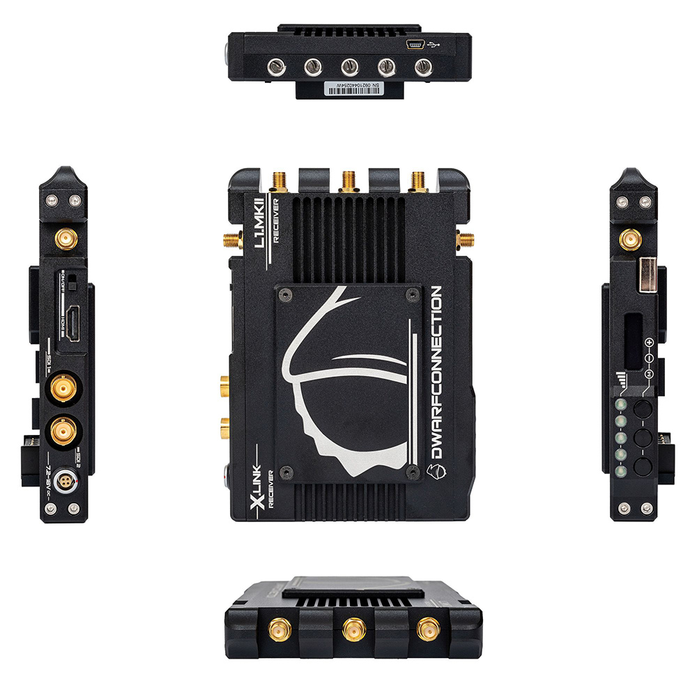 Dwarfconnection - DC X Link L1 MKII WHDI Receiver