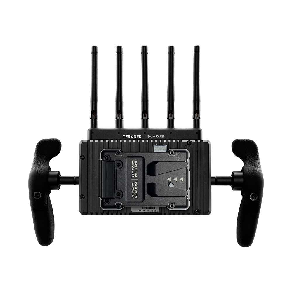 SmallHD - Ultra 5 Bolt 6 RX 750 V-Mount Kit