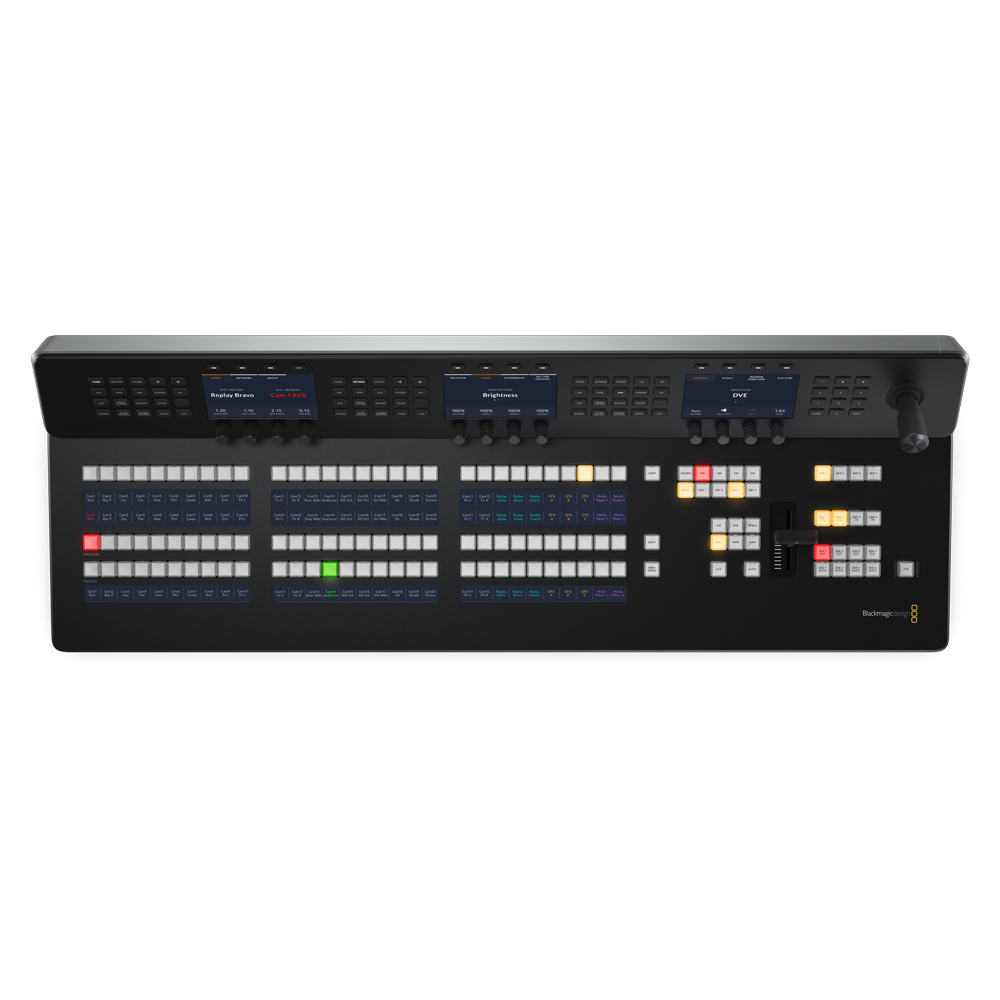 Blackmagic - ATEM 1 M/E Advanced Panel 30