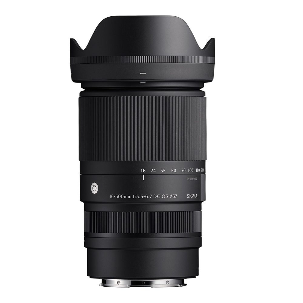Sigma - 16-300mm F/3.5-6.7 DG OS (C) L-Mount