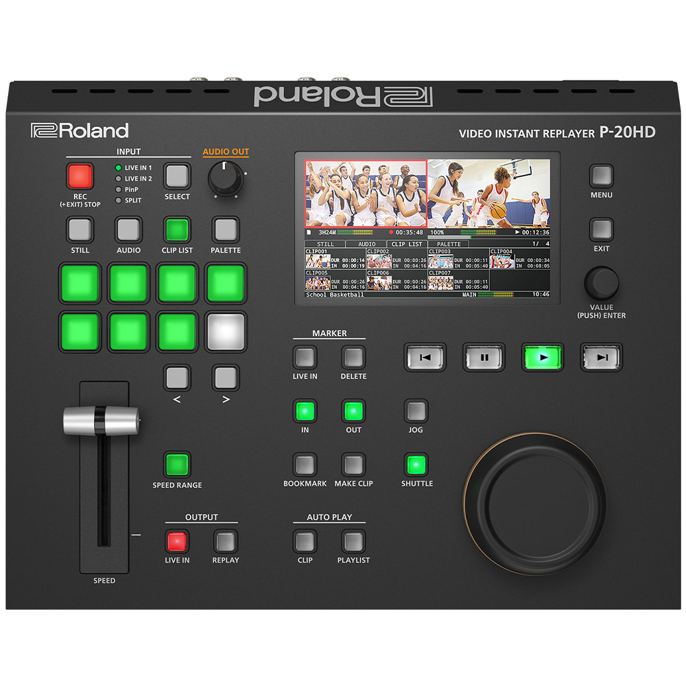 Roland - P-20HD