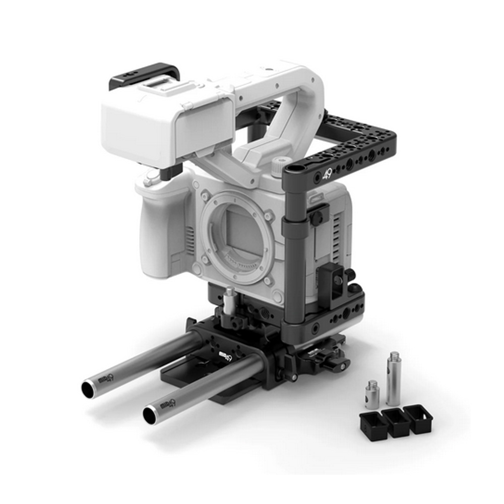 MID49 - Mid Cage Kit für Canon EOS C50