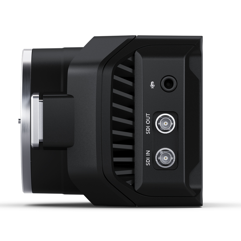 Blackmagic - Micro Studio Camera 4K G2