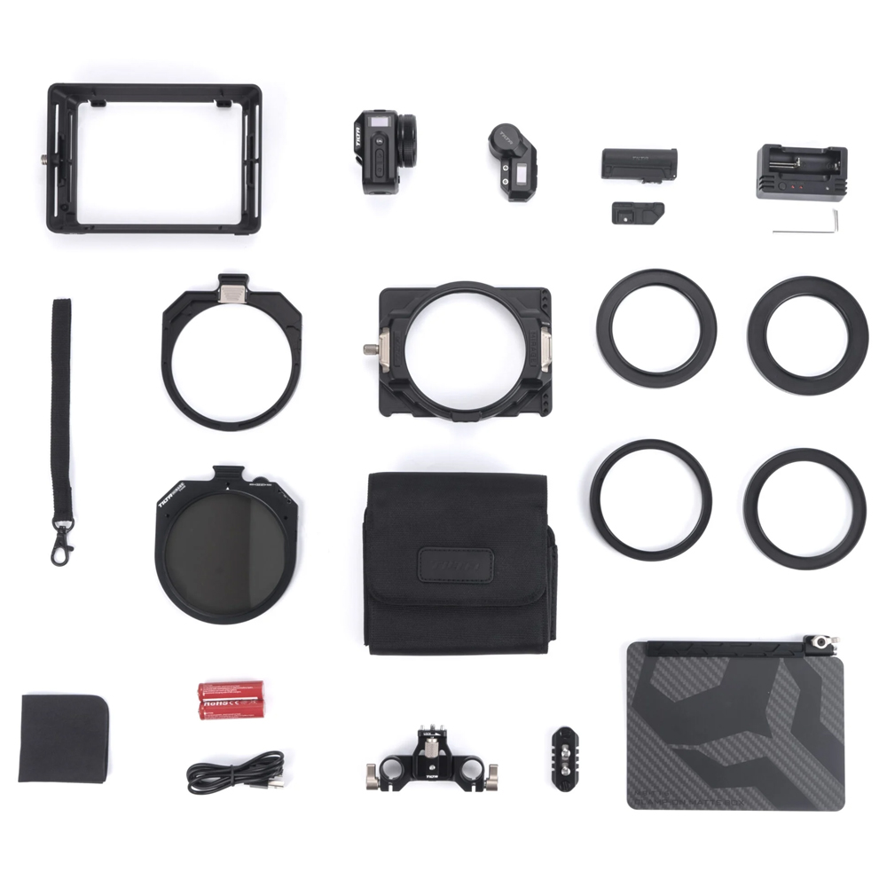 Tilta - Mirage Matte Box Kit C (MB-T16-B)