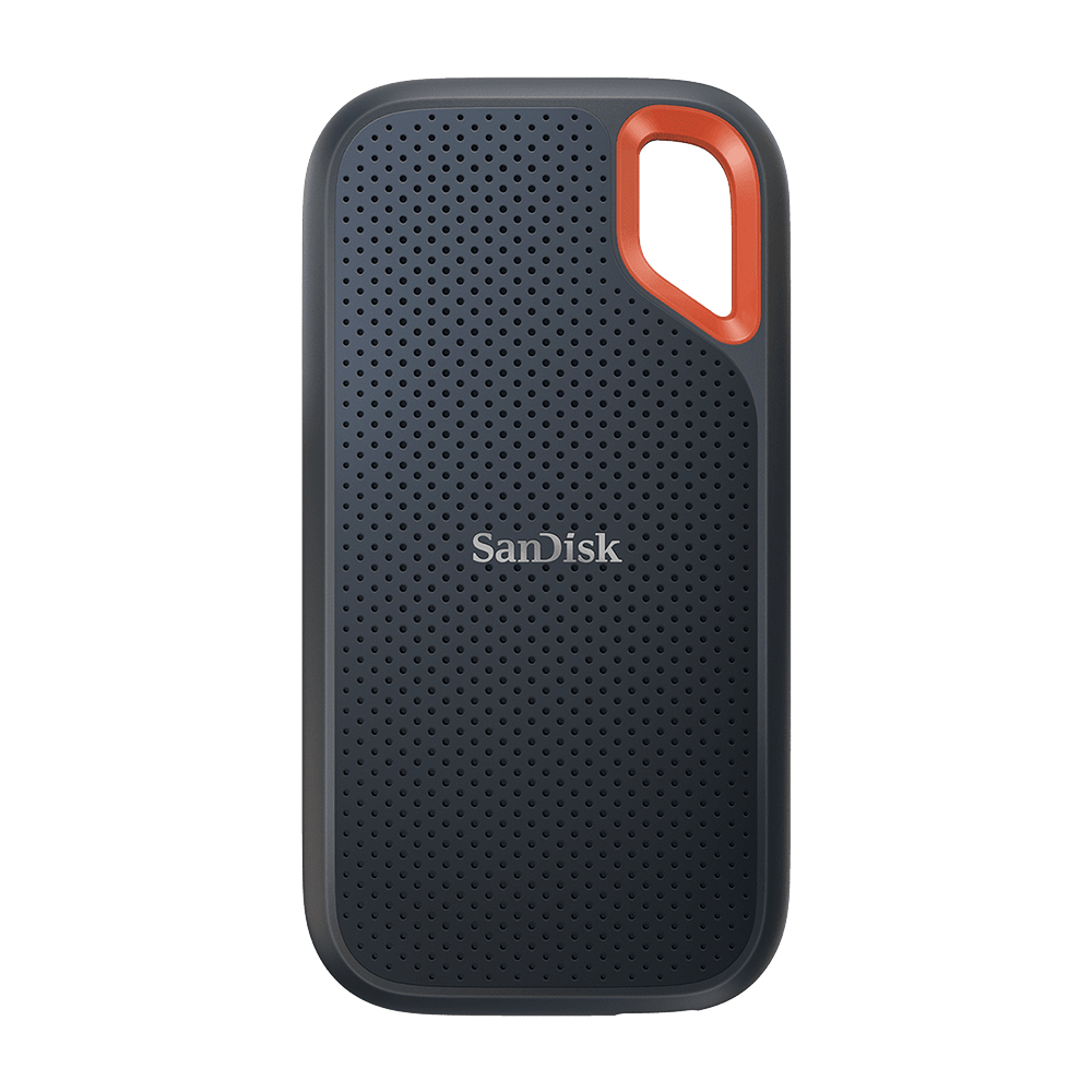 SDSSDE61-2T00-G25_1 SanDisk - SSD Extreme Portable 1TB