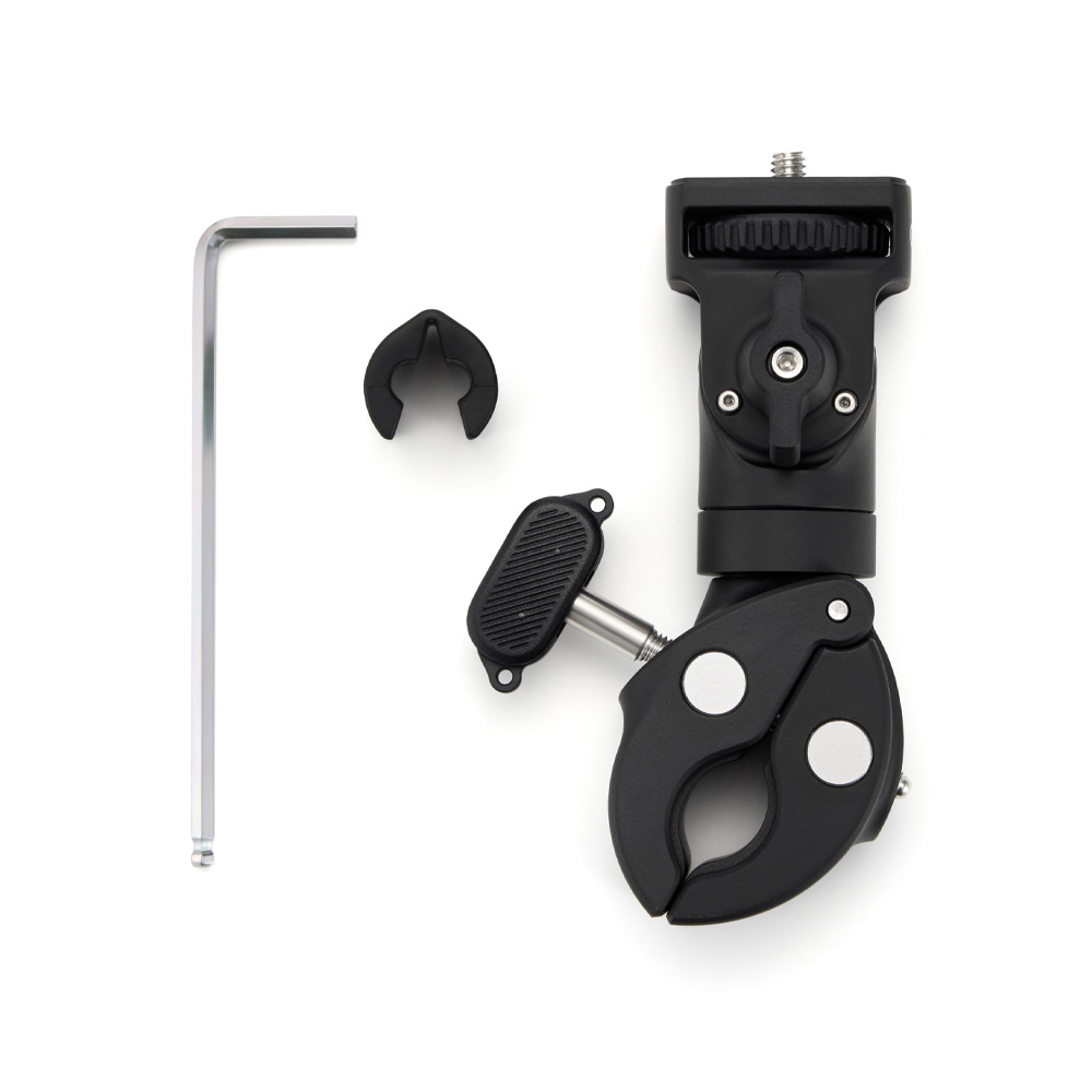 DJI - Osmo 360 II Schwerlastklemmen-Halterungsset