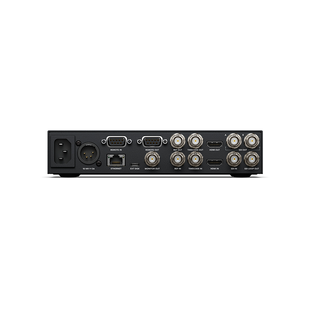 Blackmagic - HyperDeck Studio HD Plus