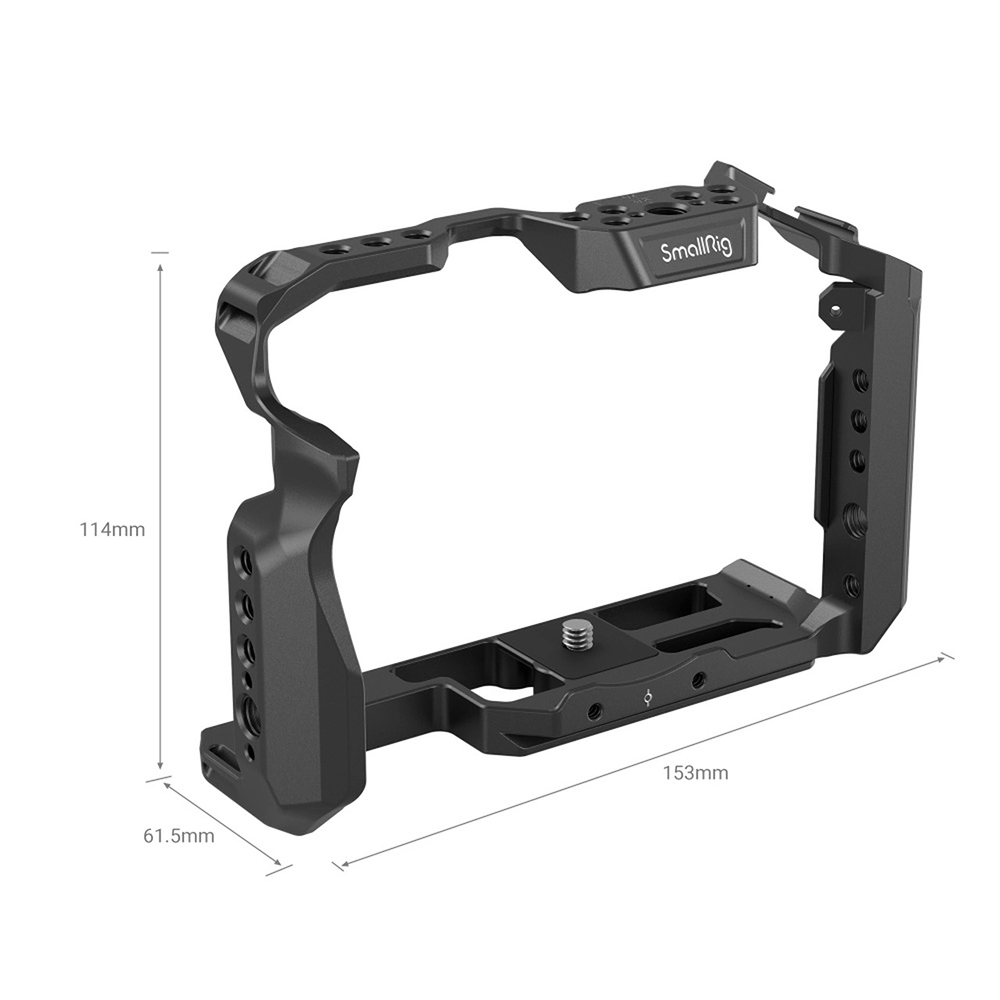 SmallRig - Camera Cage for Panasonic LUMIX GH6 - 3784