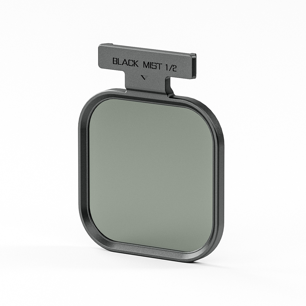 TK-IP-BM12-1 Tilta - TK-IP-BM12 - Khronos Magnetic Black Mist Filter 1/2