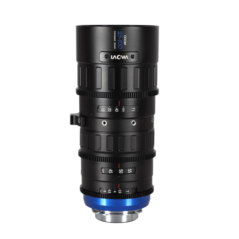 LAOWA - OOOM 25-100 mm T2.9 Cine mit ARRI PL-Mount