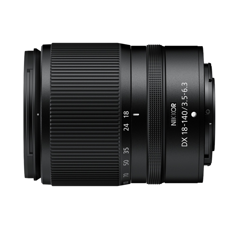Nikon - NIKKOR Z DX 18-140 mm 1:3.5-6.3 VR