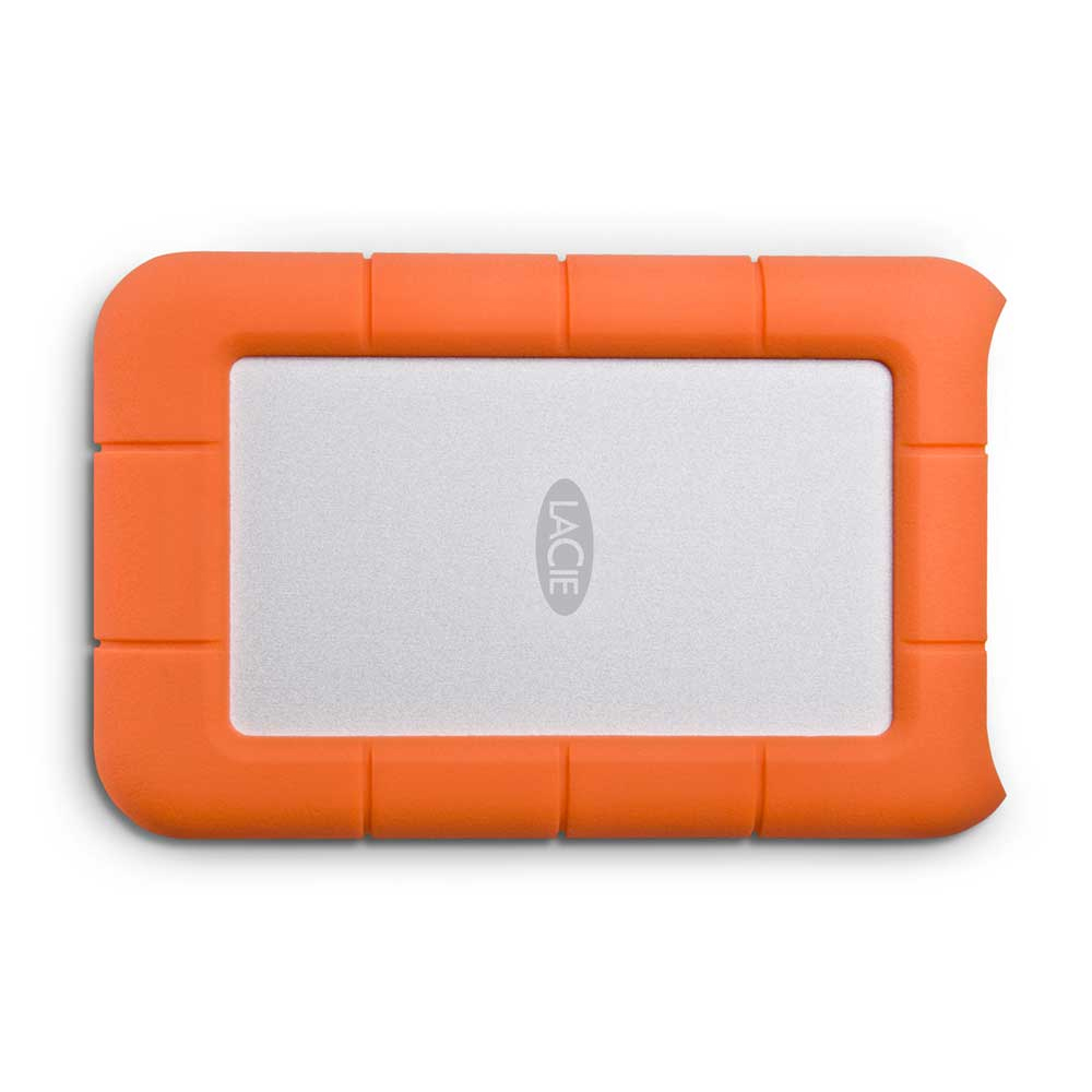 LaCie - Rugged Mini USB3.0 2TB