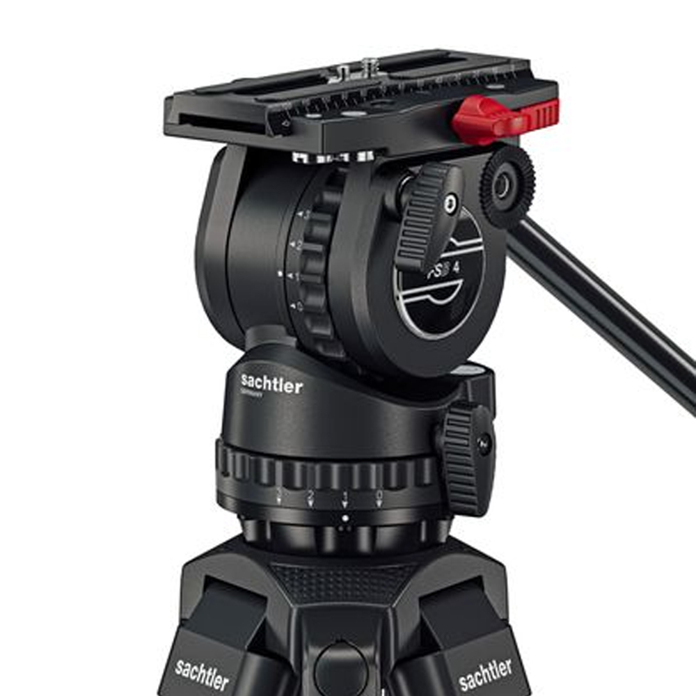 Sachtler - System FSB 4 75/2 AL GS MK II