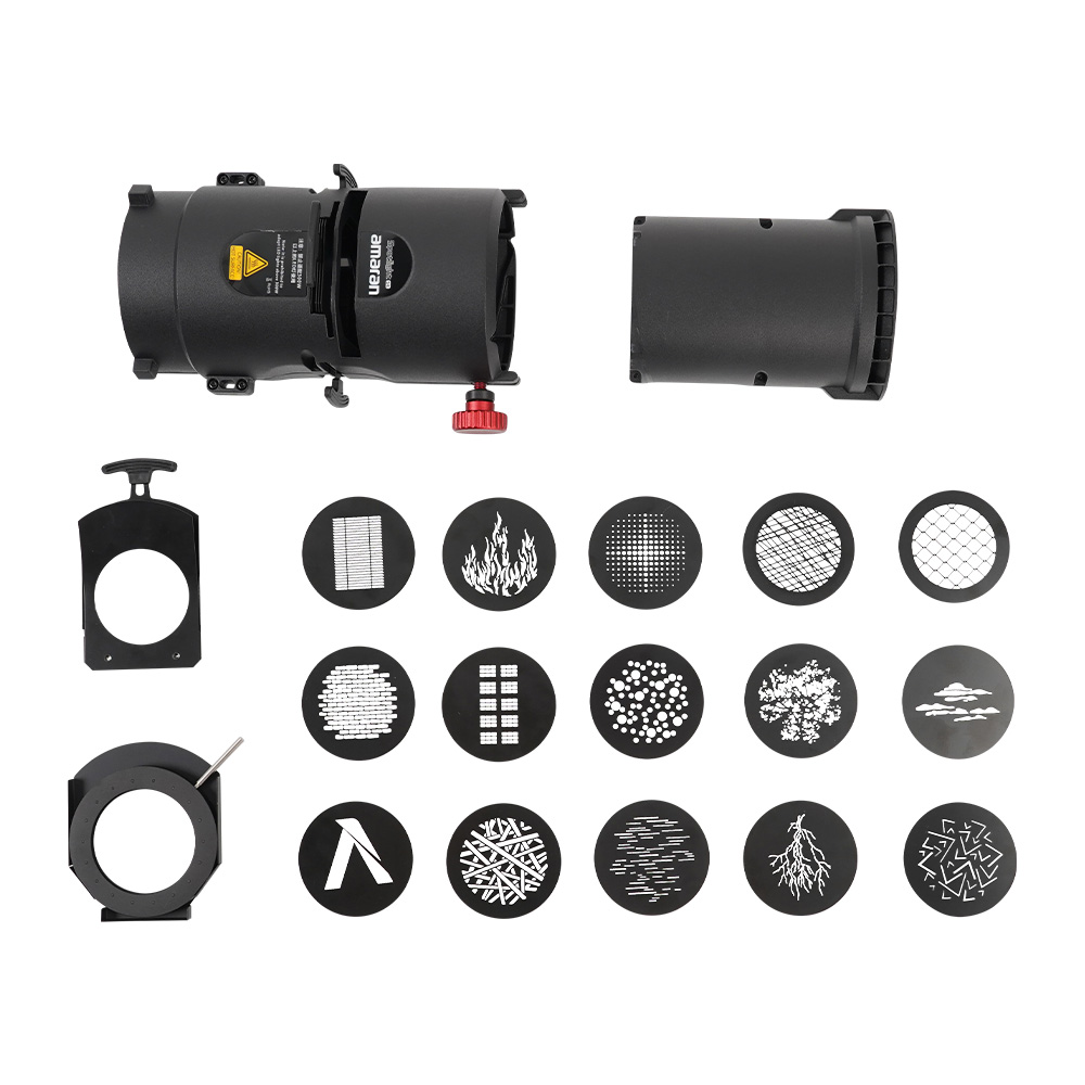 Amaran - Spotlight SE 19° Lens Kit